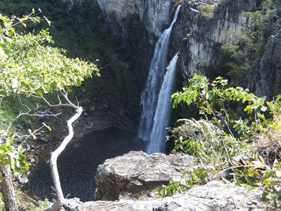 Turismo en America Latina - Chapada dos Veadeiros